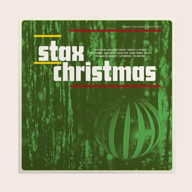 Stax Christmas - 1