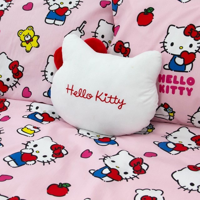 Hello Kitty Sweet Shaped Cushion - 7