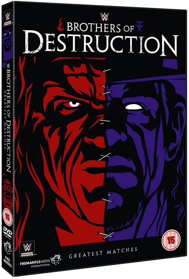 WWE: Brothers of Destruction - 2