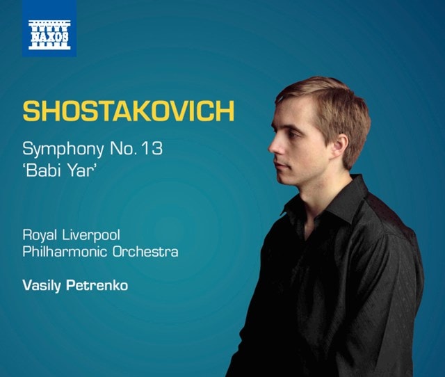 Shostakovich: Symphony No. 13, 'Babi Yar' - 1