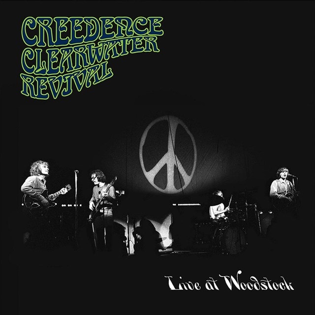 Live at Woodstock - 1