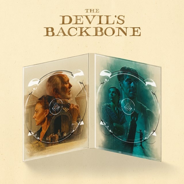 The Devil's Backbone Collector's Edition 4K Ultra HD - 7