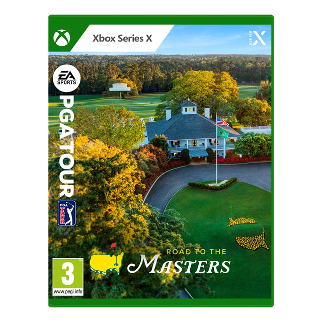 EA Sports PGA Tour (XSX) - 1