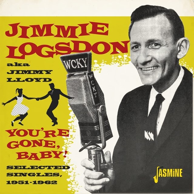 You're Gone, Baby! Selected Singles 1951-1962 - 2