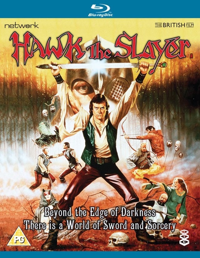 Hawk the Slayer - 1