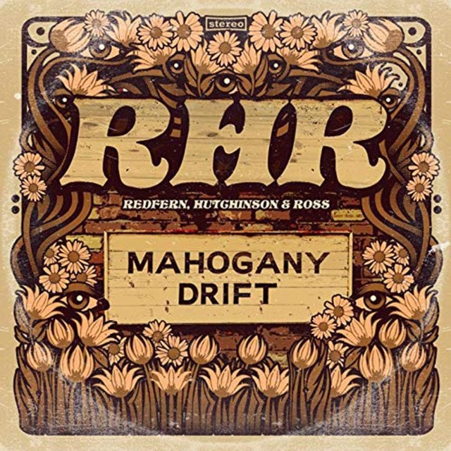 Mahogany Drift - 1