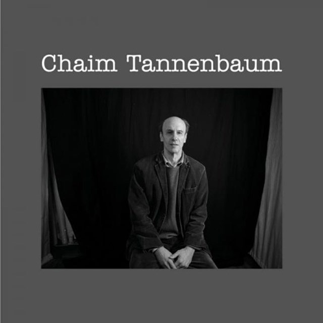 Chaim Tannenbaum - 1