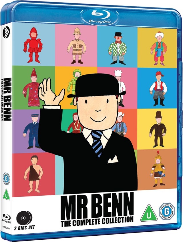 Mr Benn: The Complete Series - 2