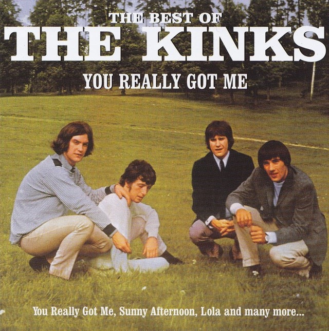 You Really Got Me: The Best of the Kinks - 1