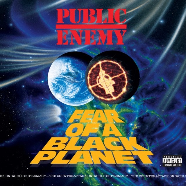Fear of a Black Planet (hmv Exclusive) 1921 Edition Yellow Vinyl - 2
