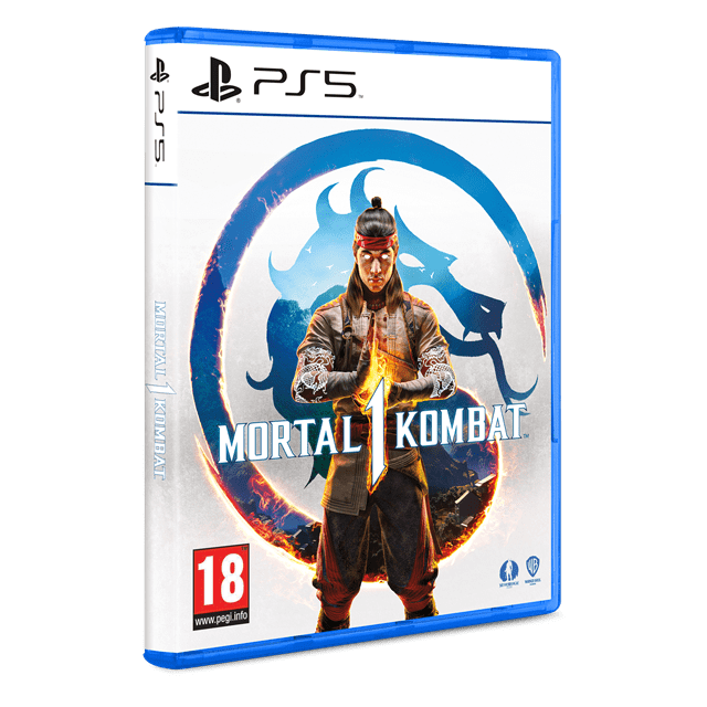Mortal Kombat 1 (PS5) - 2