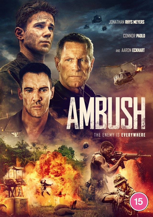 Ambush - 1