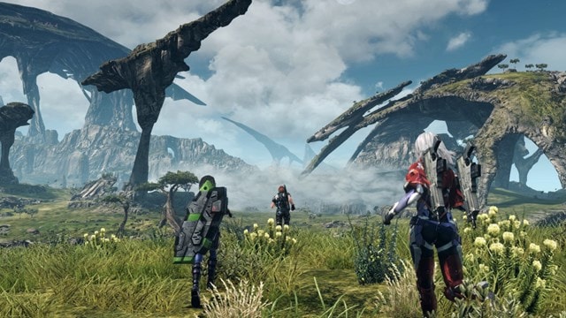 Xenoblade Chronicles X: Definitive Edition (Nintendo Switch) - 3