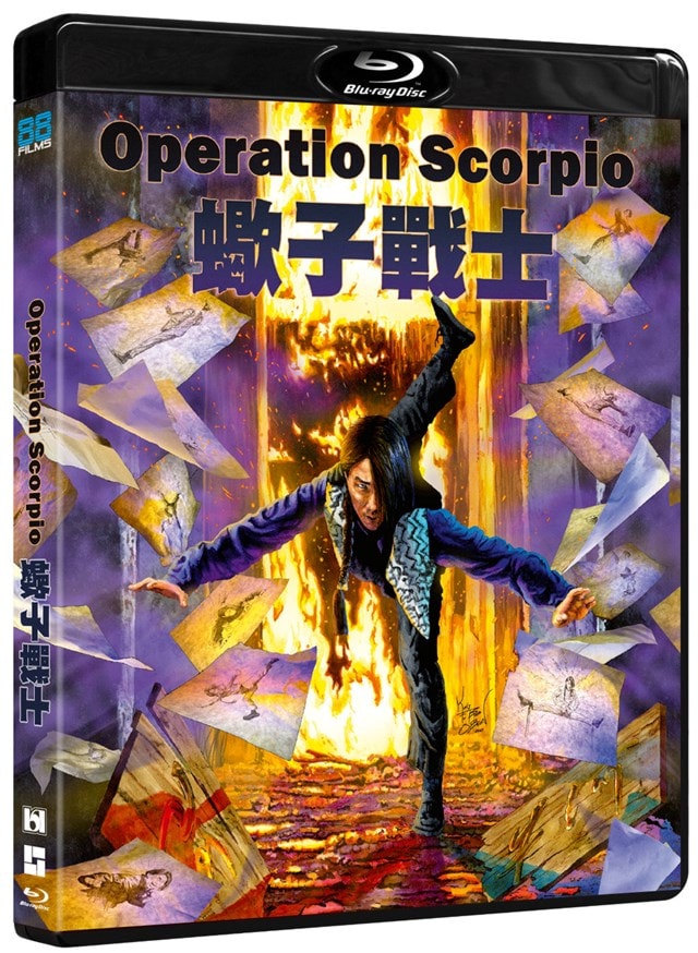 Operation Scorpio - 3