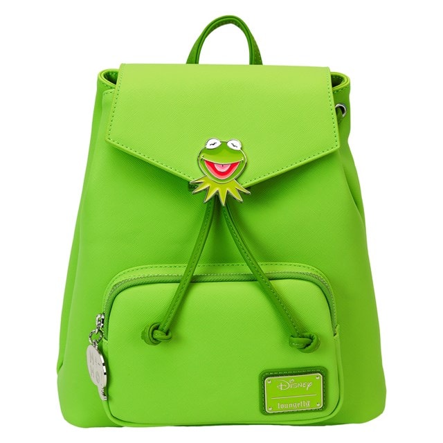 Kermit The Frog Muppets Loungefly Mini Backpack - 1