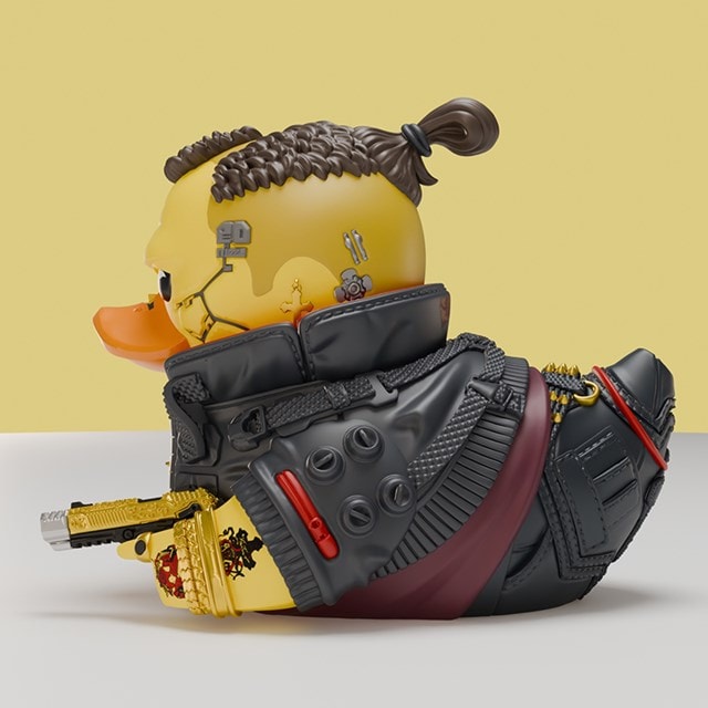 Jackie Welles Cyberpunk Tubbz Boxed - 3