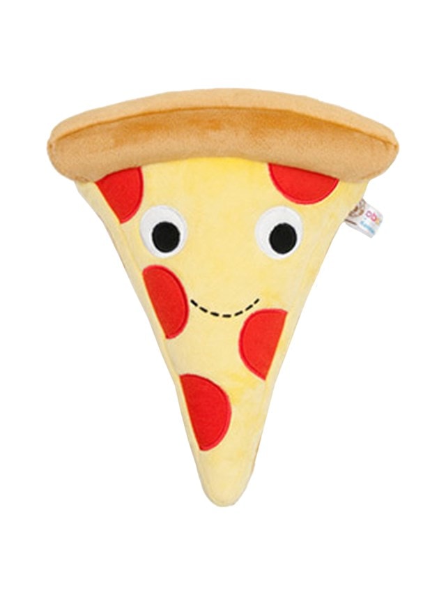 Cheezy Pie Pizza Yummy World Plush - 3