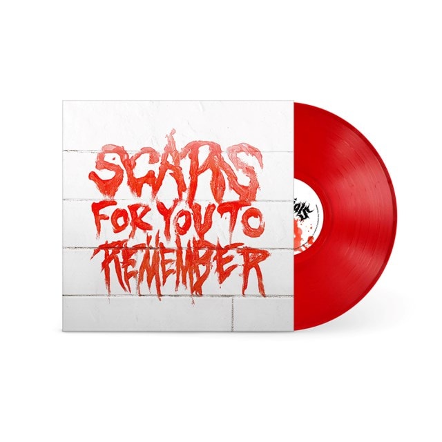 Scars for You to Remember - 1