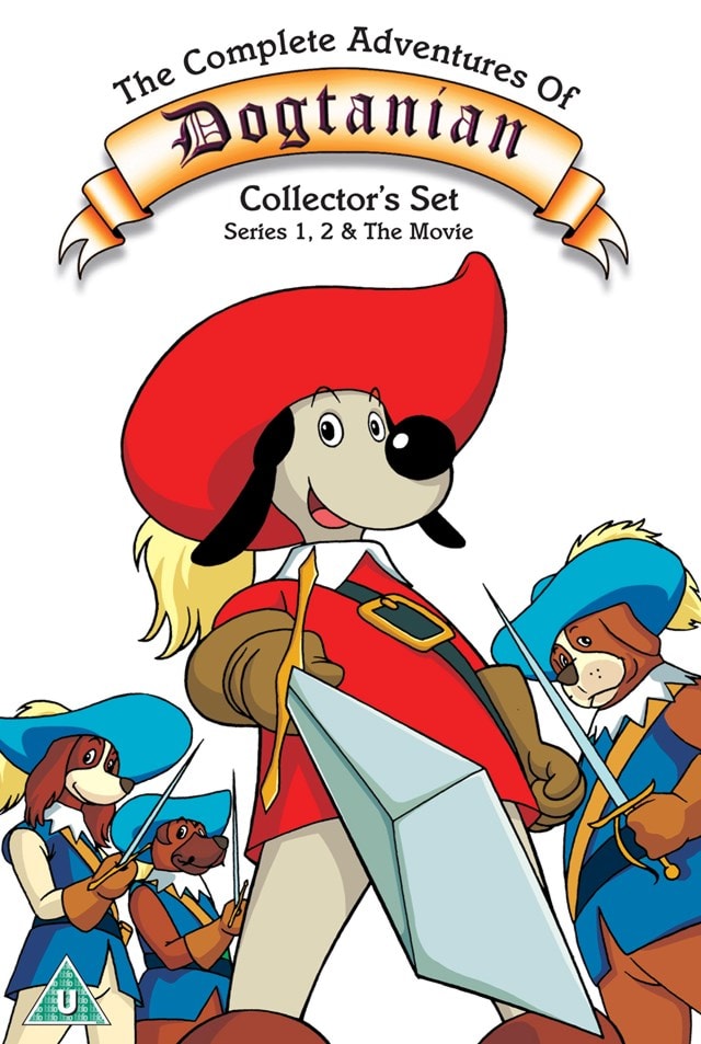 Dogtanian: The Complete Adventures - 1