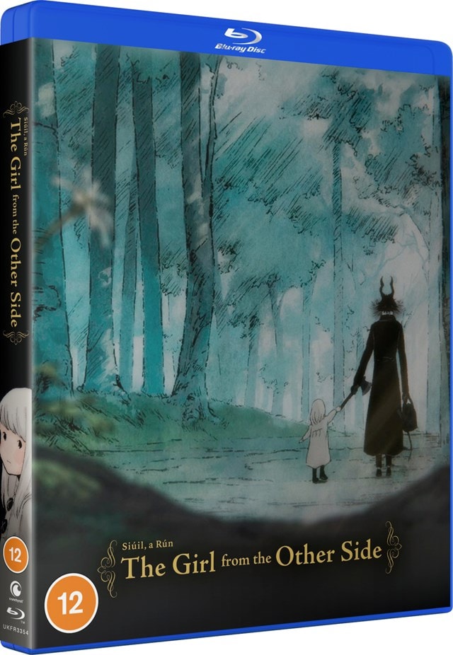 The Girl from the Other Side - 2