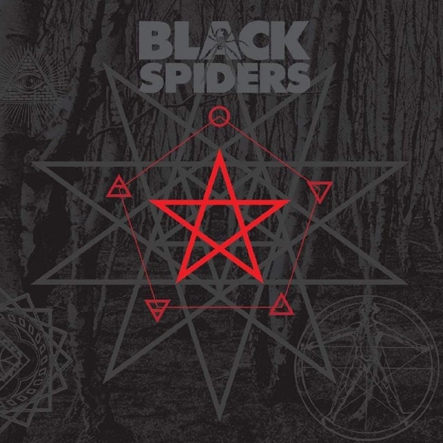 Black Spiders - 1