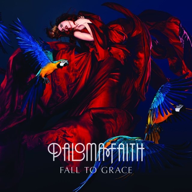 Fall to Grace - 1