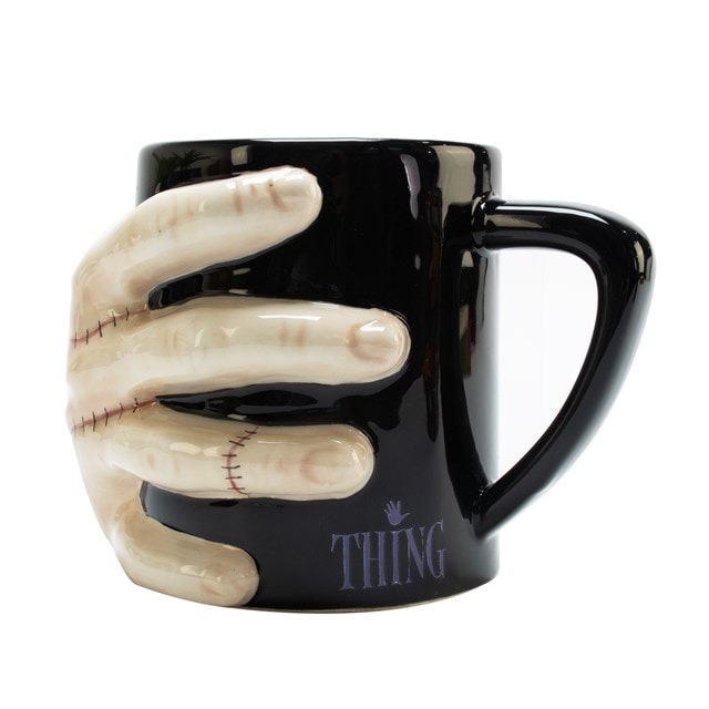 Thing Wednesday 3D Mug - 1