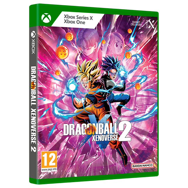 Dragon Ball Xenoverse 2 (XSX) - 2