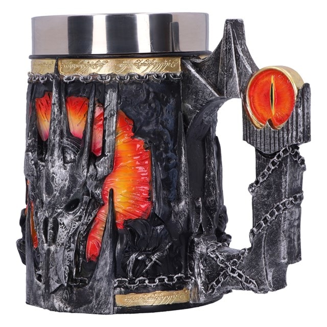 Sauron Lord Of The Rings Tankard - 2