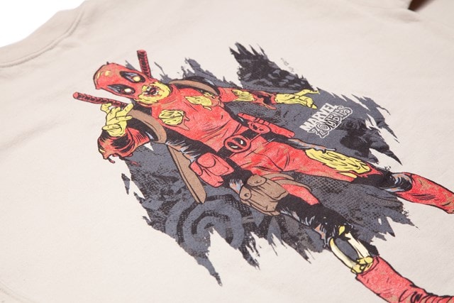 Marvel Zombies Sand Sweatshirt (Small) - 4