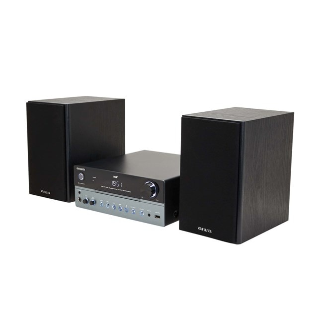 Aiwa MSBTU-700 Bluetooth Micro HiFi System - 4