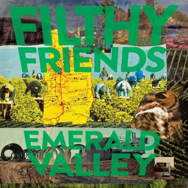 Emerald Valley - 1
