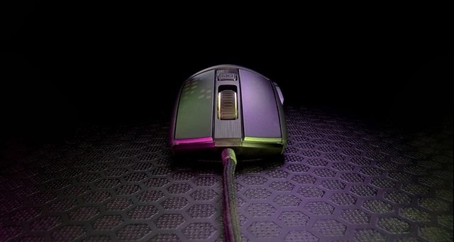 Roccat Burst Pro Black Gaming Mouse - 2