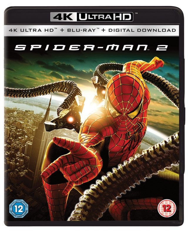 Spider-Man 2 - 1