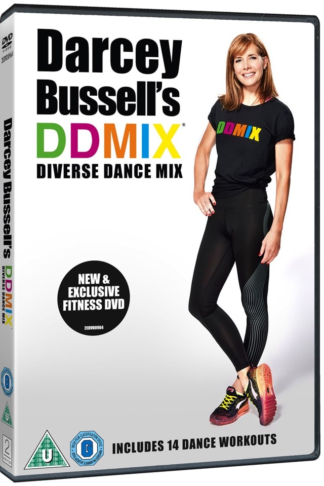 Darcey Bussell's Diverse Dance Mix - 2