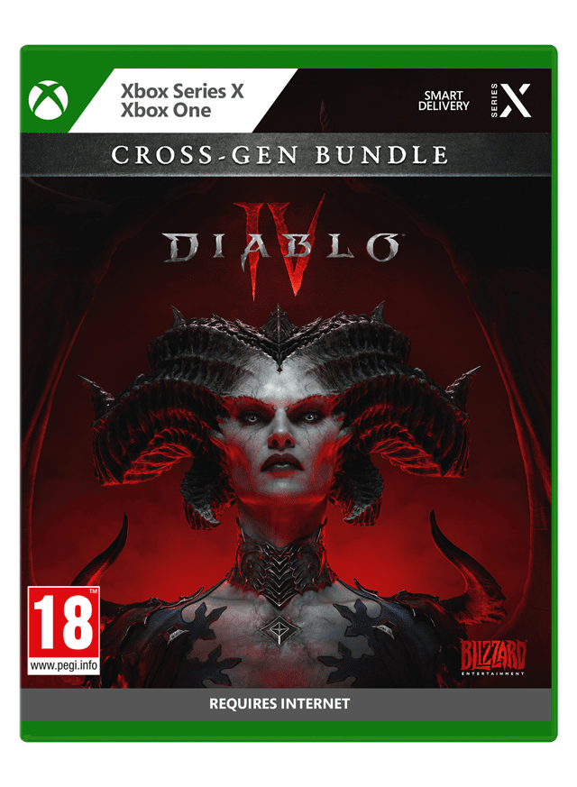 Diablo 4 (XSX) - 1