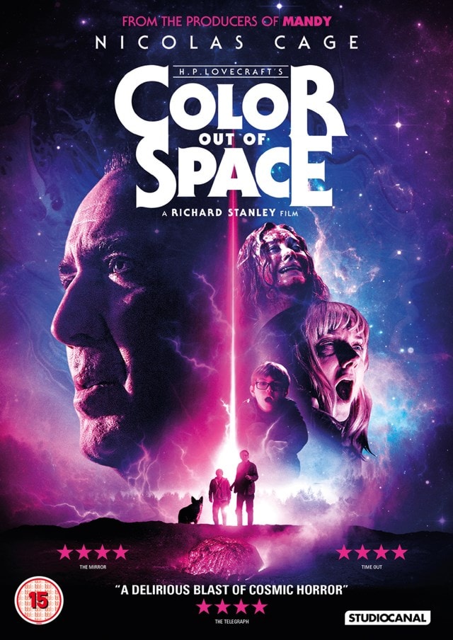 Color Out of Space - 1