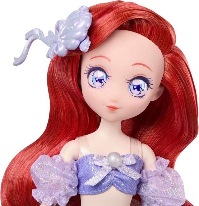 Ariel Disney Princess Collector Manga Mattel Doll - 2