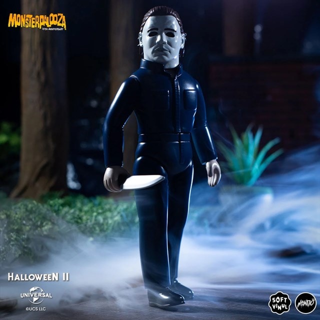 Michael Myers Halloween 2 Mondo Soft Vinyl Deluxe Figure - 4