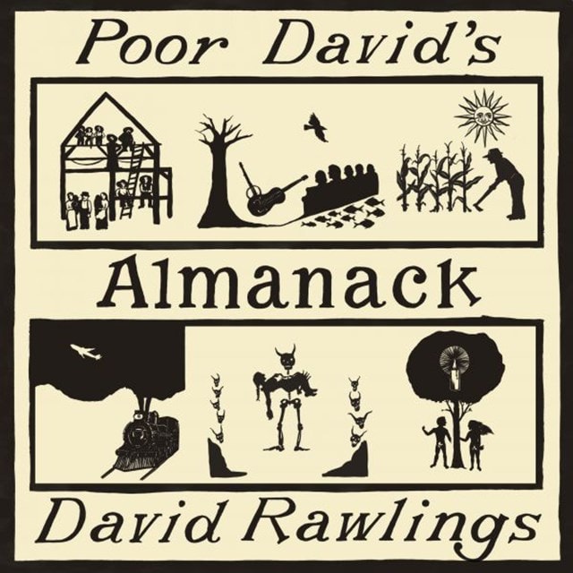 Poor David's Almanack - 1