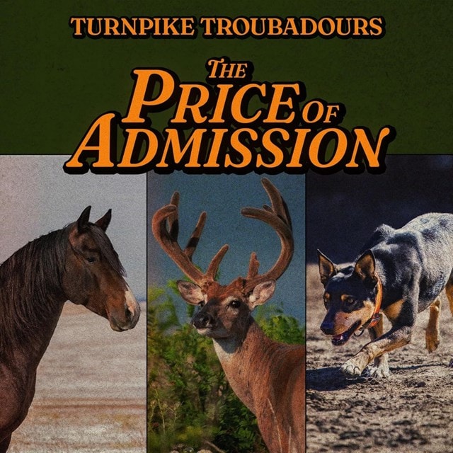 The Price of Admission - 1