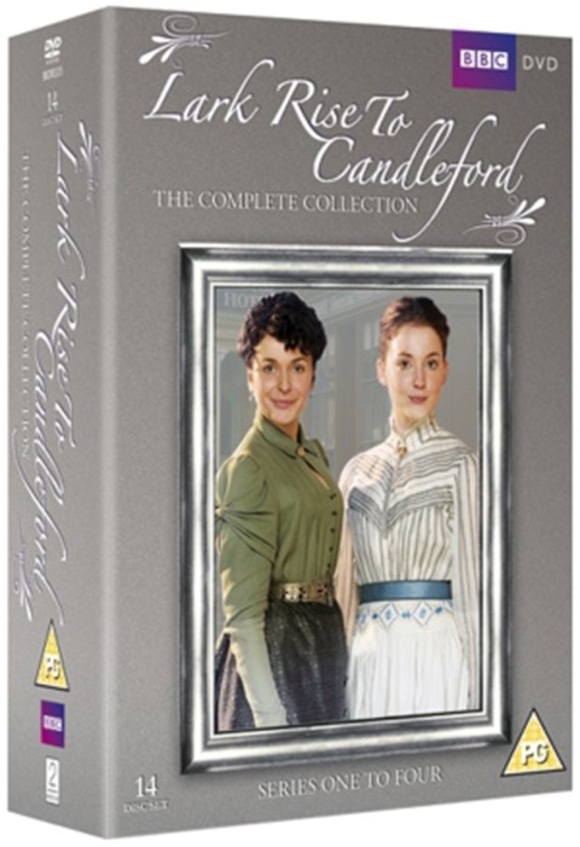 Lark Rise to Candleford: Series 1-4 - 1