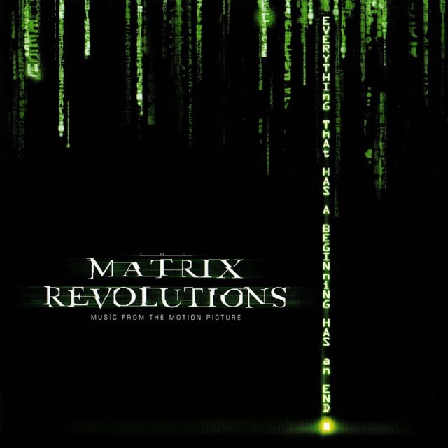 The Matrix: Revolutions - 1
