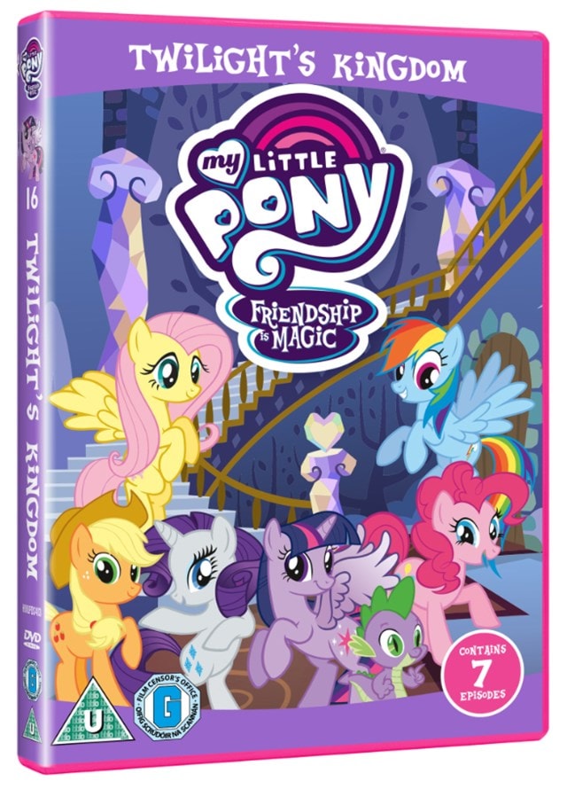 My Little Pony - Friendship Is Magic: Twilight's Kingdom - 2