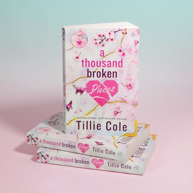 A Thousand Broken Pieces Paperback By Tillie Cole - 4