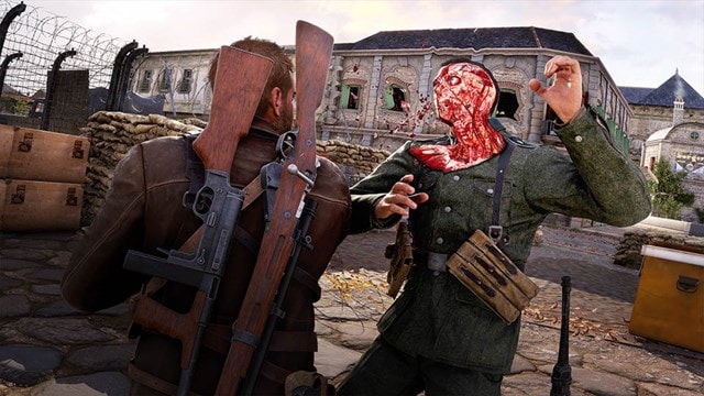Sniper Elite: Resistance (PS5) - 4