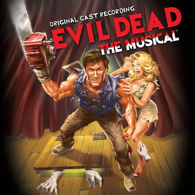 Evil dead: The musical - 2