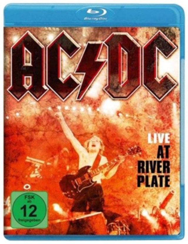 AC/DC: Live at River Plate - 1