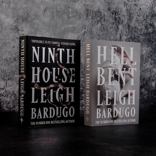 Ninth House Book 1 Paperback By Leigh Bardugo - 3