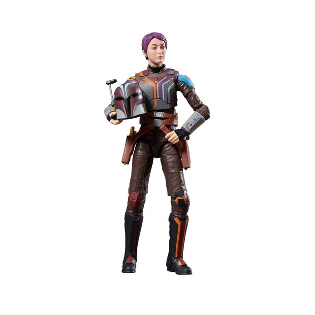 Sabine Wren Star Wars The Black Series Ahsoka Action Figure - 6